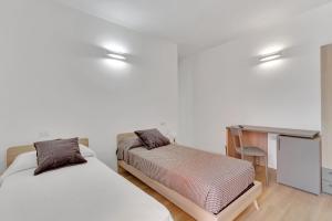 Bergamo Center -Rooms