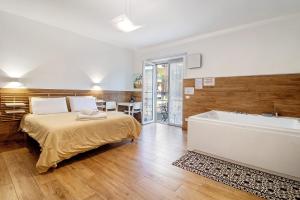 Jacuzzi - Il Centro Luxury Suites