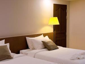 Miloft Suvarnabhumi Airport Hotel