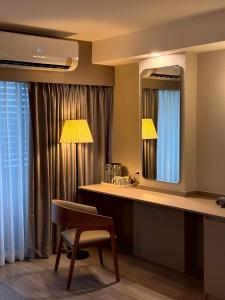 Miloft Suvarnabhumi Airport Hotel