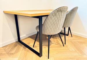 Luxe studioappartement 2 gasten - 52-1