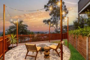 Pacific Heights - 4 bed Pool AC Panoramic Views