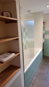 Gîte "Au quart de Tour" entre vignes et vosges