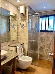 Cozy Boho Poolside 1BHK in Siolim Goa