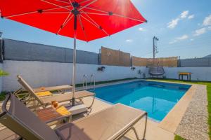 OZBİ-Conservative Villa in Fethiye Çamkoy for 4 person