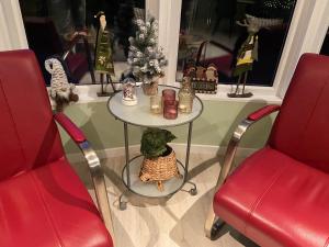 Ruim en modern chalet in de Veluwse bossen