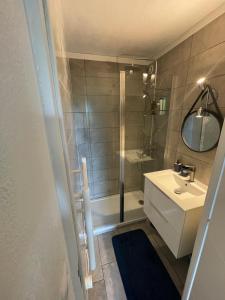 Azur Bay Boho-Chic T2 Garage & Mer Pet-Friendly