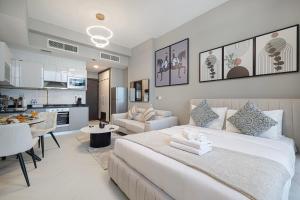 Stylish Studio Business Bay Near Dubai Mall