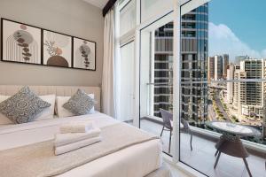 Stylish Studio Business Bay Near Dubai Mall