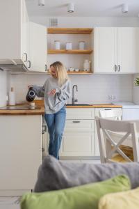 Glow Apartments - Chlebnicka, Gdańsk Old Town & Neptun Fontanna