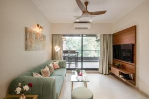 Nistula Luxury Villas and Apartments