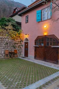 Castelului Boutique-Old Town-Free Private Parking