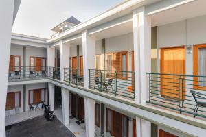 Urbanview Hotel Brodams Pematang Siantar by RedDoorz