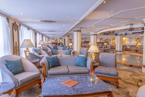 Sonesta St George Nile Cruise - Luxor to Aswan 4 Nights from Monday to Friday