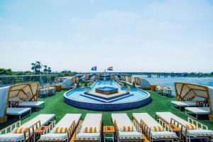 Sonesta St George Nile Cruise - Luxor to Aswan 4 Nights from Monday to Friday