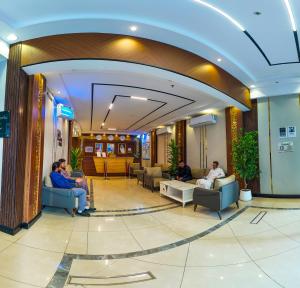 فندق القصواء-AlQaswaa Hotel