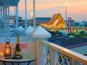 Excel Hotel Bangkok former Sri Krungthep Hotel