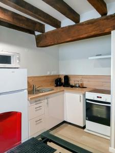 Cottage AU TERMINUS 3 climatisé