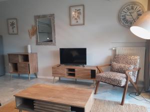 Appartement à 100m de la plage