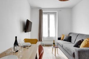 521 Suite Médéric - Modern apartment Paris 17