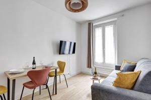 521 Suite Médéric - Modern apartment Paris 17