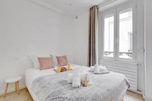 521 Suite Médéric - Modern apartment Paris 17