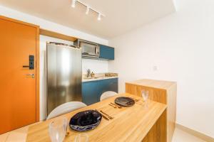 Studio Novo com ar ao lado da Igreja São Mateus