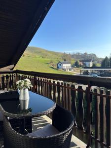 Apartments and Wellness Ščavničar