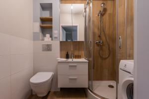 Glow Apartments - Sopot Standard Studio