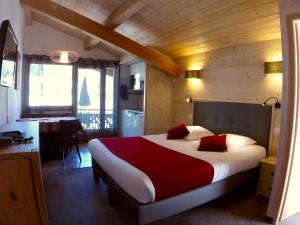 Hotels Hotel Les Cotes, Residence Loisirs et Chalets : photos des chambres