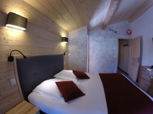 Hotels Hotel Les Cotes, Residence Loisirs et Chalets : photos des chambres