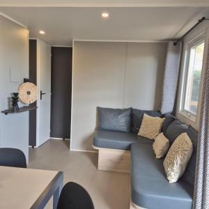 Le Havre de Paix Mobil home a 200m de la Plage Parc Aquatique Camping 5 Etoiles Les Dunes