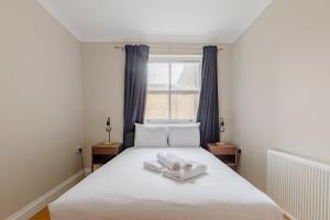 Tastefully Curated 2BDR Flat in Maida Vale London