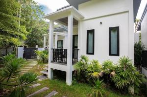 SOMAN apartments Bang-Tao beach