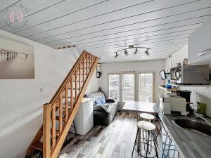 Cocon Sable- 1CH Proche du Touquet