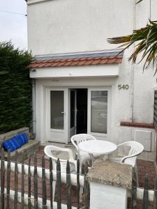 Cocon Sable- 1CH Proche du Touquet