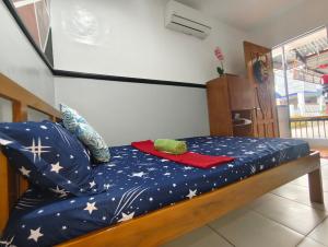 Moalboal Indinos Guesthouse sardines run and sea turtle 1 minute walking distance