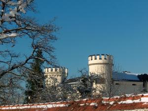 Der Schlossberghof Marzoll - Landidyll & Naturgarten - vital-sportlich-gesund-