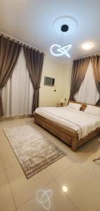 شقق قصر البارقة للشقق المخدومة