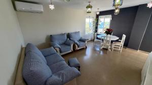 Beachfront Apartment Sabinillas