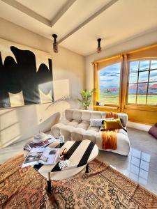 Theatrical 4bd Villa Escapades with epic Rice Terraces Panoramas