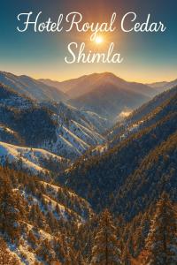 Hotel Royal Cedar Simla