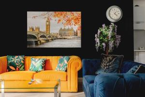 4-BR House Near-Harry Potter-SkyStudios-Sleep 8 & Work Stays
