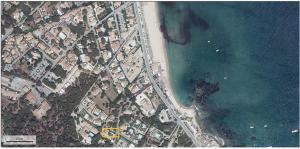 VILLA SAINTE MAXIME , la nartelle