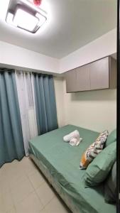 City View with Balcony at Kasara Residences C5 Pasig