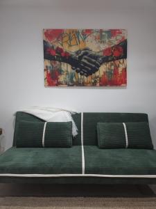 Duplex - Clim - Parking privé - Wifi - proche Avignon et parcs de Monteux - by CommeChezSoi