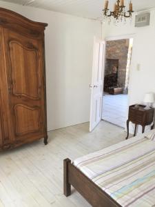 Maisons de vacances Gite du Pallie : photos des chambres