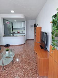Comfortable apartment in the Feria 2 area
