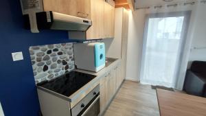 Le Ptit Canot - Au cœur Brem - Parking privé