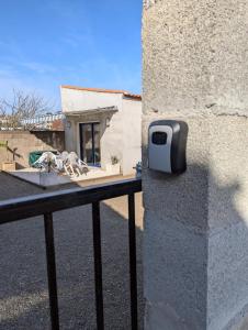 Le Ptit Canot - Au cœur Brem - Parking privé